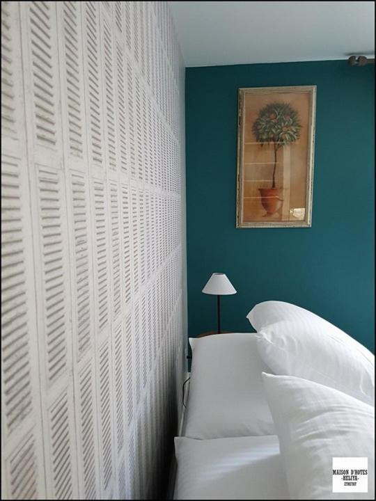 Chambre D'Hotes Heliya Étretat Eksteriør billede