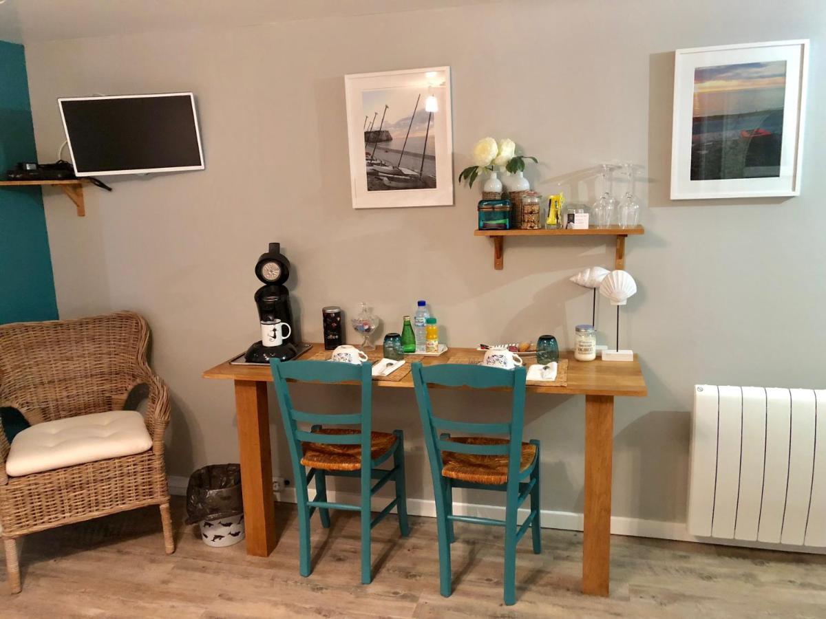 Chambre D'Hotes Heliya Étretat Eksteriør billede